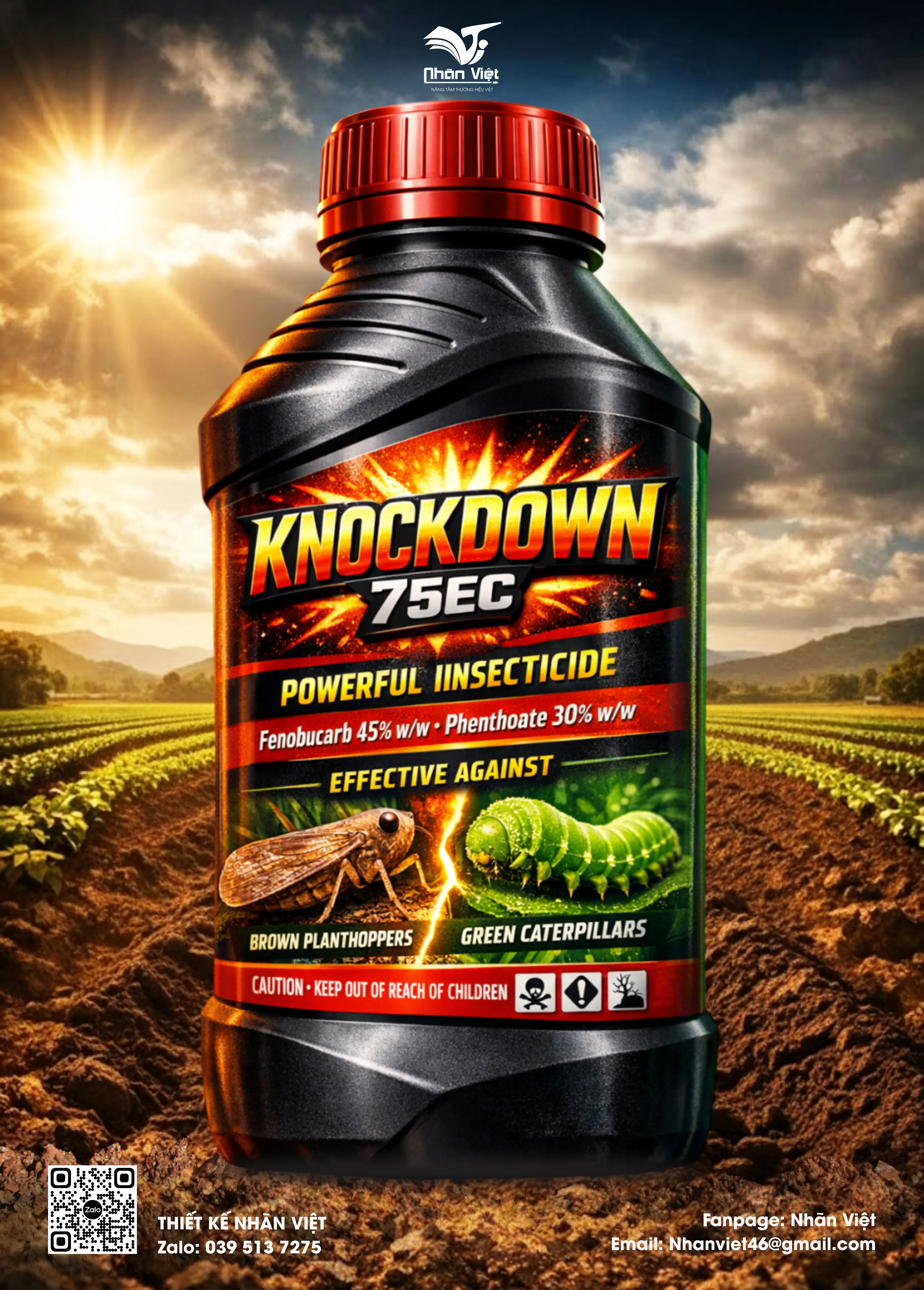 Nhãn mác & Bao bì